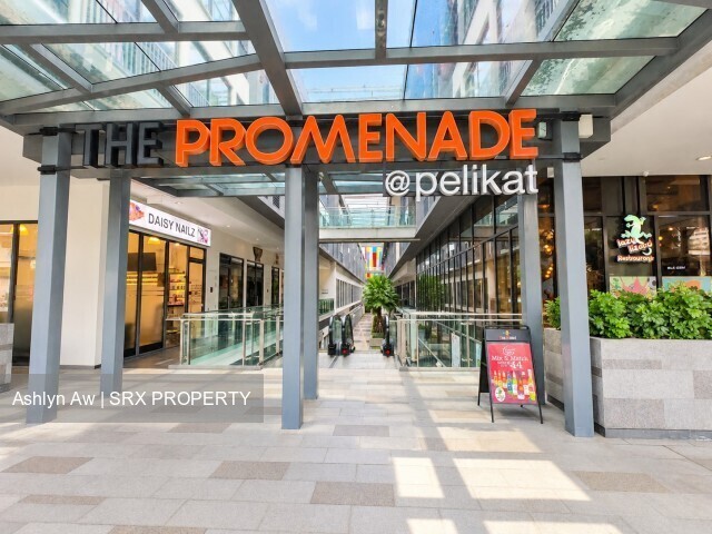 The Promenade @ Pelikat (D19), Shop House #625172831